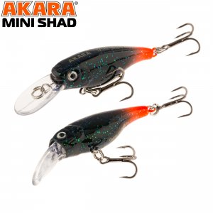 Воблер Akara Mini Shad 40SP