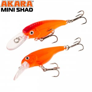 Воблер Akara Mini Shad 40SP