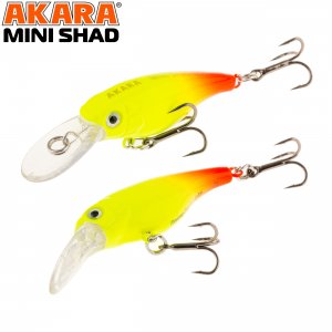 Воблер Akara Mini Shad 40SP