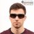 Очки поляризационные Tagrider в чехле N01-1 Brown