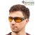 Очки поляризационные Tagrider в чехле N01-3 Yellow