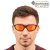 Очки поляризационные Tagrider в чехле N07-45 Gold Red Mirror