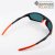 Очки поляризационные Tagrider в чехле N07-45 Gold Red Mirror