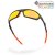 Очки поляризационные Tagrider в чехле N07-45 Gold Red Mirror