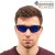 Очки поляризационные Tagrider в чехле N19-16 Blue Mirror