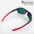Очки поляризационные Tagrider в чехле N20-45 Gold Red Mirror