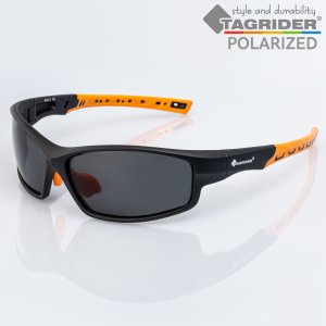 Очки поляризационные Tagrider в чехле N25-2 Gray