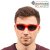 Очки поляризационные Tagrider в чехле N26-2 Gray