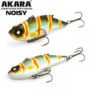 Воблер Akara раттлин Noisy