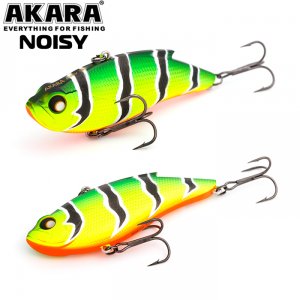 Воблер Akara раттлин Noisy