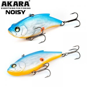 Воблер Akara раттлин Noisy