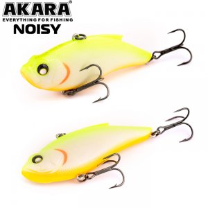Воблер Akara раттлин Noisy