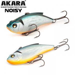 Воблер Akara раттлин Noisy