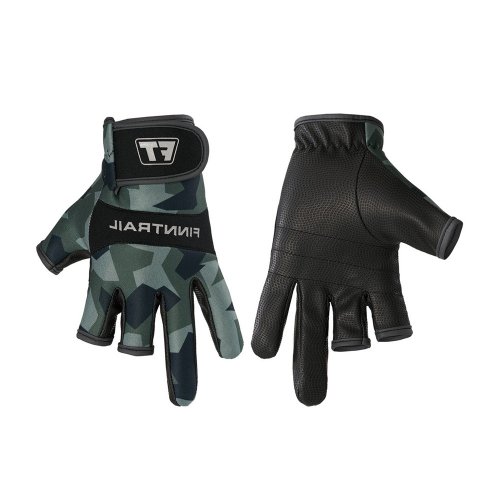 Перчатки Finntrail Neosensor 2730 CamoArmy N
