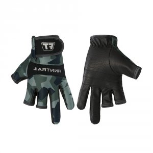Перчатки Finntrail Neosensor 2730 CamoArmy N