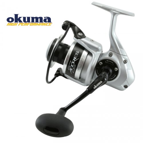 Катушка безынерционная Okuma Azores S FD