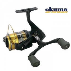 Катушка безынерционная Okuma Carbonite Feeder 2M FD