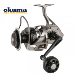 Катушка безынерционная Okuma Makaira Spinning FD Right Hand Retrive