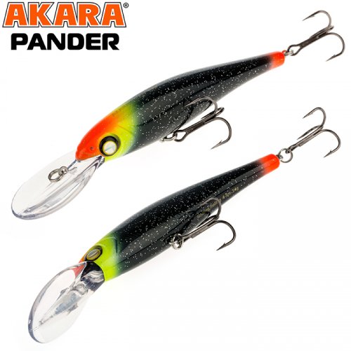 Воблер Akara Pander 105F