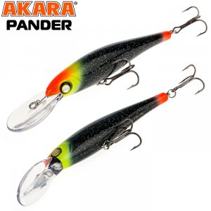 Воблер Akara Pander 105F
