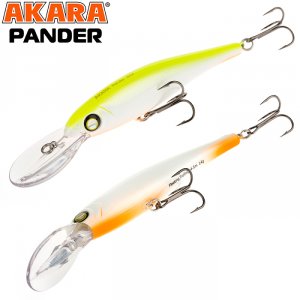 Воблер Akara Pander 105F