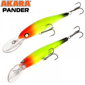 Воблер Akara Pander 105F