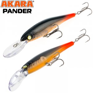 Воблер Akara Pander 105F
