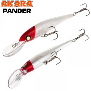 Воблер Akara Pander 105F
