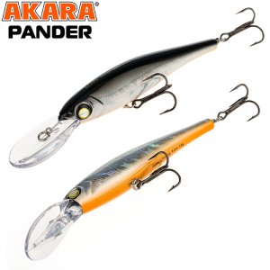 Воблер Akara Pander 105F