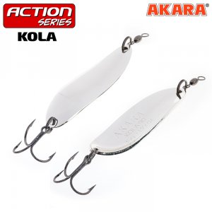 Блесна колебалка Akara Action Series Kola