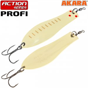 Блесна колебалка Akara Action Series Profi