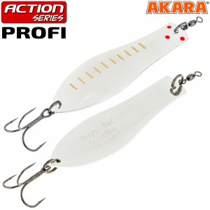 Блесна колебалка Akara Action Series Profi
