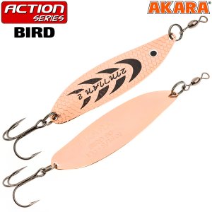 Блесна колебалка Akara Action Series Bird