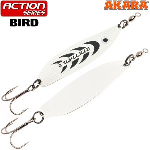 Блесна колебалка Akara Action Series Bird