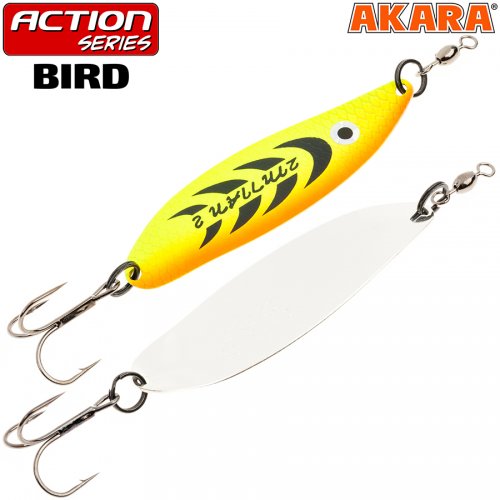 Блесна колебалка Akara Action Series Bird
