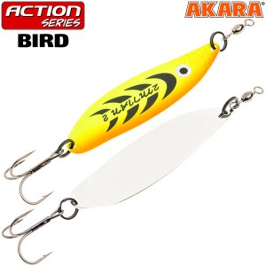 Блесна колебалка Akara Action Series Bird