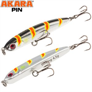 Воблер Akara Pin