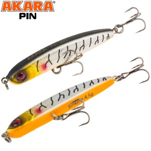 Воблер Akara Pin