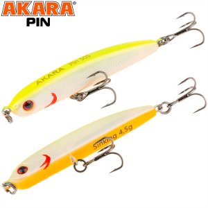 Воблер Akara Pin