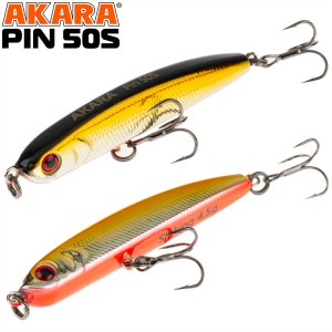 Воблер Akara Pin