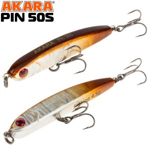 Воблер Akara Pin