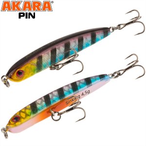 Воблер Akara Pin