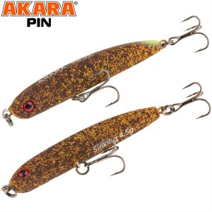Воблер Akara Pin