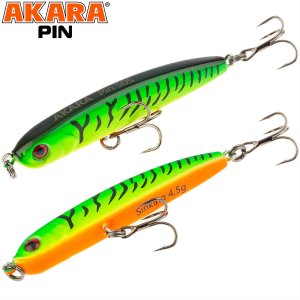 Воблер Akara Pin