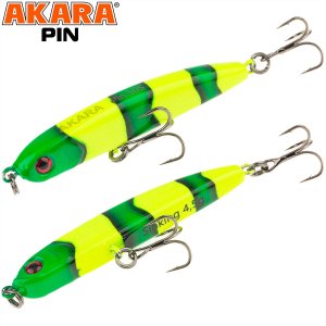 Воблер Akara Pin