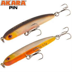 Воблер Akara Pin