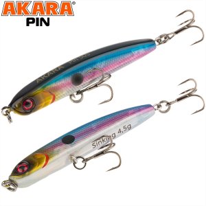 Воблер Akara Pin