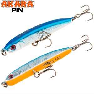 Воблер Akara Pin