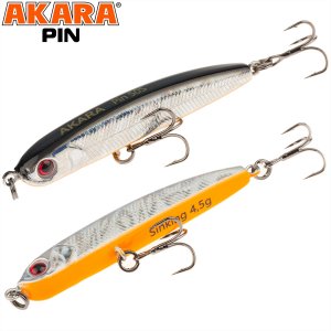 Воблер Akara Pin