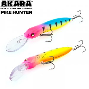 Воблер Akara Pike Hunter 120F